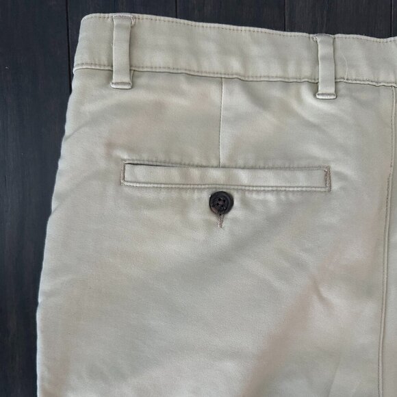 Alfani Beige 32W x 30L Men's Lightweight Chino Pants - Picture 11 of 15